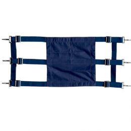 CANCELLETTO PER BOX IN NYLON, CHIUSO Arredo Box 